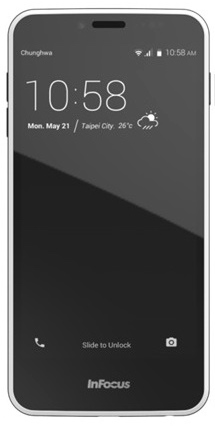 InFocus M370 TD-LTE Dual SIM